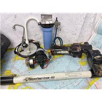 Boaters' Resale Shop of TX 2506 1402.01 POWERSURVIVOR-80 WATERMAKER COMPONENTS