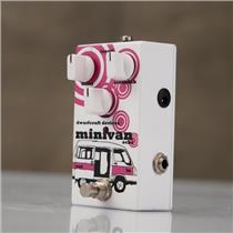 Dwarfcraft Devices Minivan Echo Guitar Effects Pedal #55701