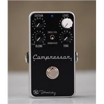 Keeley Compressor Plus Guitar Effects Pedal #55699