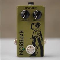 Devi Ever FX Hyperion Fuzz Guitar Effects Pedal #55696