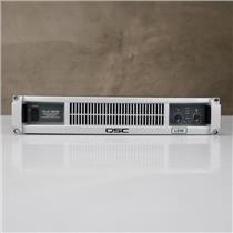 QSC PLX 1802 Stereo Professional 1800 Watt Power Amplifier #55694