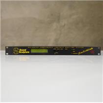 Sound Sculpture Switchblade GL Balanced Continuous Matrix Routing System #55692