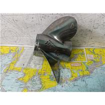 Boaters' Resale Shop of TX 2508 0201.54 MERCURY 3 BLADE SS PROP 48-16320-23P