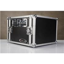 Odyssey FRAR8E Economy Flight Series ATA 8-Space 8U Rack Case #57171
