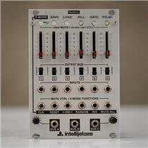 Intellijel Mutamix 6-Channel CV Audio Mixer Eurorack Module #55677