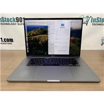 Apple Macbook Pro 16" 2019 A2141 i7-9750H 2.6GHz 64gb RAM 500gb SSD TouchBar!