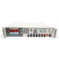 Agilent 81150A 120MHz Pulse Function Arbitrary Noise Generator CALIBRATED