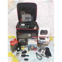 Boaters' Resale Shop of TX 2507 1203.14 SEA LIFE UNDERWATER PHOTO & VIDEO KIT