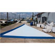 RF Jib w Luff 48-0 from Boaters' Resale Shop of TX 2508 2302.92
