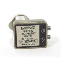 HP 11970Q Harmonic Mixer 33-50GHz