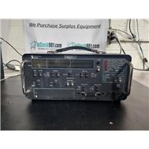 TTC T-Berd 209 T-Carrier Analyzer