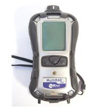 RAE Systems PGM-6248 MultiRAE Multi Gas Detector Monitor OXY, CO, LEL, S02, VOC