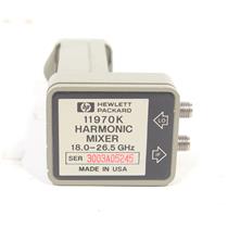 HP 11970K Harmonic Mixer 18 - 26.5GHz
