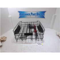 GE Dishwasher WD28X22843 WD22X10089 Upper Rack w/ Sprayarm Used
