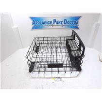 GE Dishwasher WD28X22827 WD28X22624 Lower Rack Used