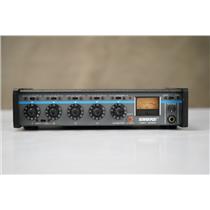 Shure M267 4-Channel Portable Mic/Line Level Mixer w/ Limiter #57169