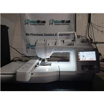 Brother NQ1700E Embroidery Machine