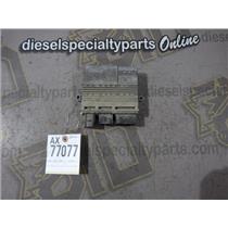2011 2012 FORD F350 XLT 6.7 DIESEL AUTO 4X GLOW PLUG CONTROL MODULE BC3A12B533BA