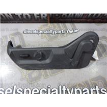 2011 2012 FORD F350 XLT 6.7 DIESEL AUTO 4X4 OEM DRIVERS LEFT SEAT PANEL COVER