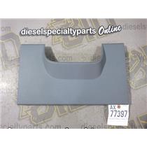 2011 2012 FORD F350 XLT 6.7 DIESEL AUTO 4X4 OEM LOWER DASH KNEE BOLSTER PANEL