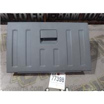 2011 2012 FORD F350 XLT 6.7 DIESEL AUTO 4X4 OEM INTERIOR GLOVE BOX (GRAY)