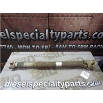 2011 2012 FORD F350 XLT 6.7 DIESEL AUTO 4X4 OEM FRONT DRIVE SHAFT BC344A376EA