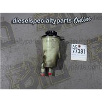 2011 2012 FORD F350 XLT 6.7 DIESEL AUTO 4X4 POWER STEERING RESERVIOR TANK OEM
