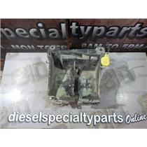 2011 2012 FORD F350 XLT 6.7 DIESEL AUTO 4X4 BATTERY TRAY HOLDER WASH FLUID TANK