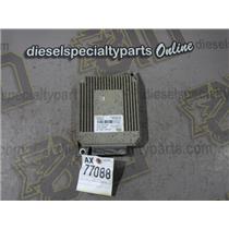2011 2012 FORD F350 XLT 6.7 DIESEL AUTO 4X4 TCM TRANSMISSION CONTROL MODULE OEM