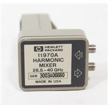 HP 11970A Harmonic Mixer 26.5 - 40 GHz