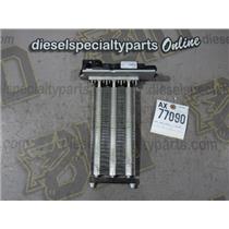 2011 2012 FORD F350 XLT 6.7 DIESEL AUTO 4X4 AUXILIARY CAB HEATER BC3418K463AB