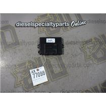 2011 2012 FORD F350 XLT 6.7 DIESEL AUTO 4X4 4WD TRANSFER CASE MODULE BC3A7H417AG