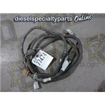 2011 2012 FORD F350 XLT 6.7 DIESEL AUTO 4X4 TAIL LIGHT WIRE HARNESS BC3T13A409AE