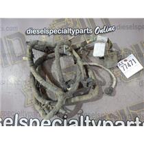 2011 2012 FORD F350 XLT 6.7 DIESEL AUTO 4X4 TRANSFER CASE / TRANSMISSION WIRING
