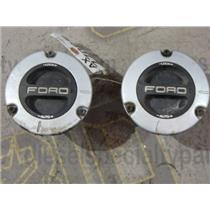2011 2012 FORD F350 XLT 6.7 DIESEL AUTO 4X4 OEM LOCKING 4WD HUBS (SET) PAIR