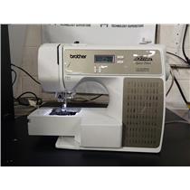 Brother Project Runway CE1125PRW Computerized Sewing