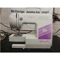 Spiegel SP3201 Sewing Machine
