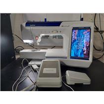 Brother Quattro 3 Innov-is 6750D Sewing & Embroidery Machine