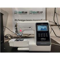 Brother LB7000 Embroidery and Sewing Machine