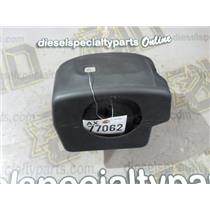 2011 2012 FORD F350 XLT 6.7 DIESEL AUTO 4X4 STEERING COLUMN COVER (BLACK)
