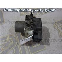 2011 2012 FORD F350 XLT 6.7 DIESEL AUTO 4X4 ABS PUMP MODULE ANTI LOCK BRAKES