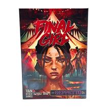 Final Girl: Carnage at the Carnival by Van Ryder Games - SEALED