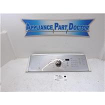 Kenmore Washer W10642414 Panel Assy w/ Board Used