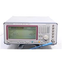 Rohde & Schwarz SMP 02 Signal Generator 10 kHz to 20 GHz B11 1035.5505.02