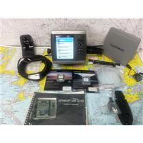 Boaters' Resale Shop of TX 2507 1203.35 GARMIN GPSMAP545s DISPLAY w TRANSDUCER