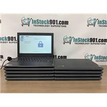Lot 9 Lenovo 100e Chromebook 2nd Gen AST AMD A4-9120C 1.6GHz 4gb RAM 32gb SSD