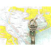 Boaters’ Resale Shop of TX 2503 2147.14 WICHARD HR #4 QUICK RELEASE SNAP SHACKLE