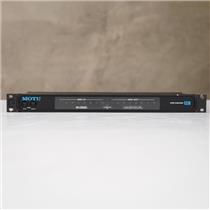 MOTU MIDI Express 128 8x8 USB MIDI Interface #57281