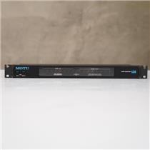 MOTU MIDI Express 128 8x8 USB MIDI Interface #57280