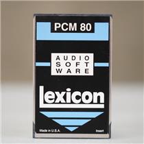 Lexicon PCM80 Dual FX V1.0 Algorithm Card #57269